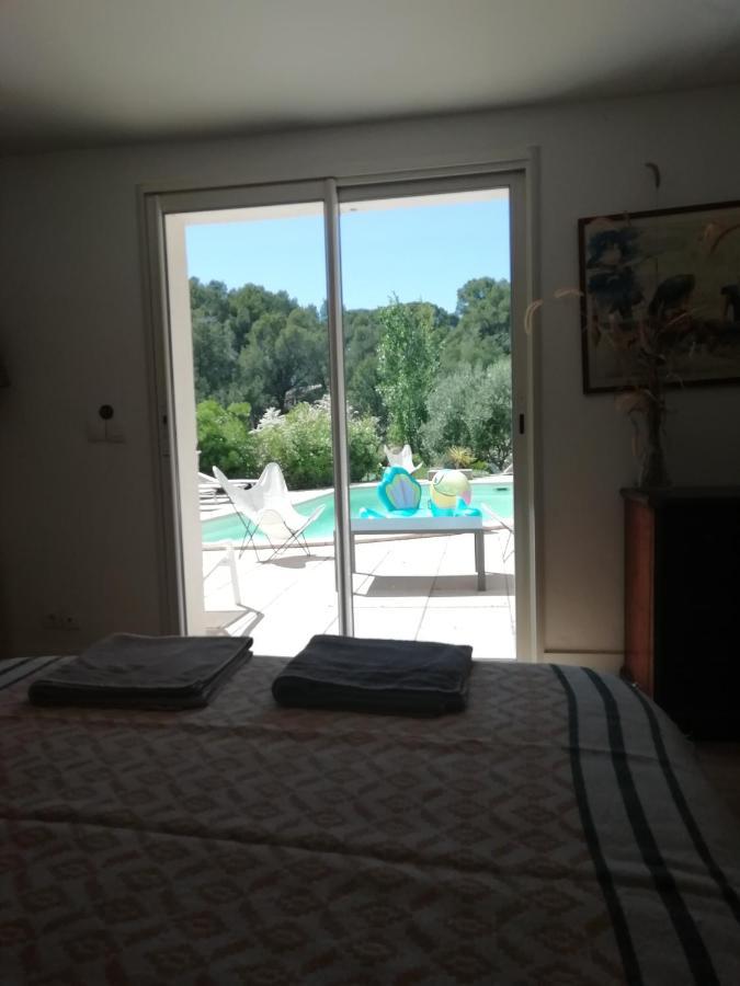 Le Repaire de la Cadière à 5mn des plages ! Saint-Cyr-sur-Mer Extérieur photo