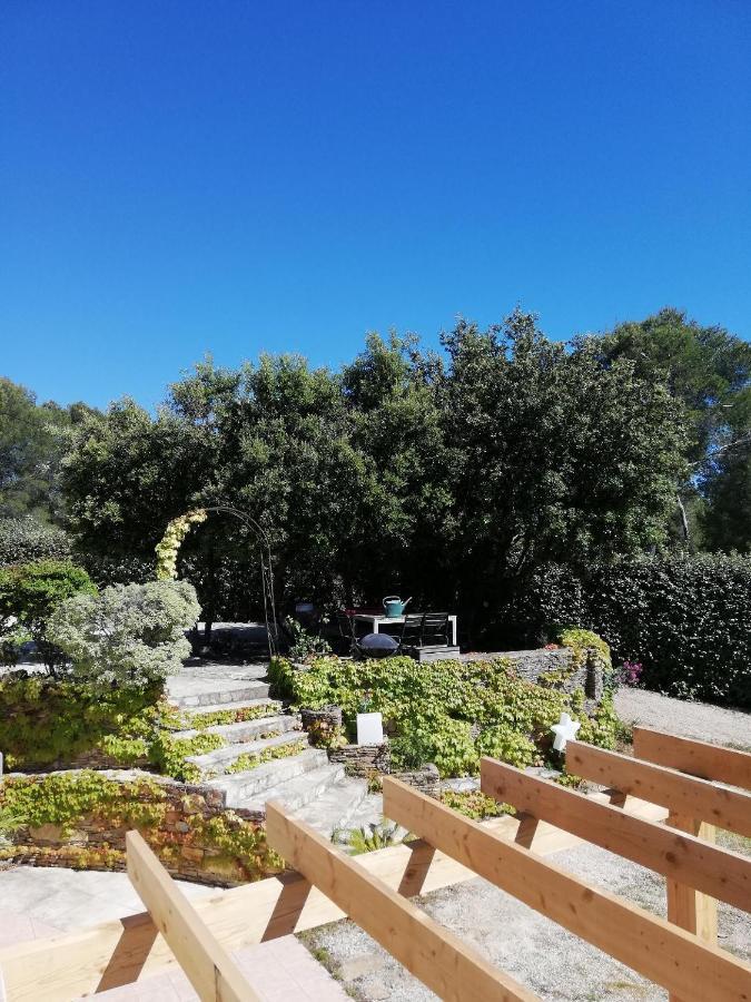 Le Repaire de la Cadière à 5mn des plages ! Saint-Cyr-sur-Mer Extérieur photo