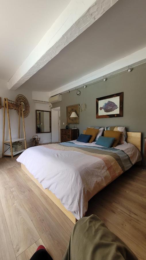 Le Repaire de la Cadière à 5mn des plages ! Saint-Cyr-sur-Mer Extérieur photo