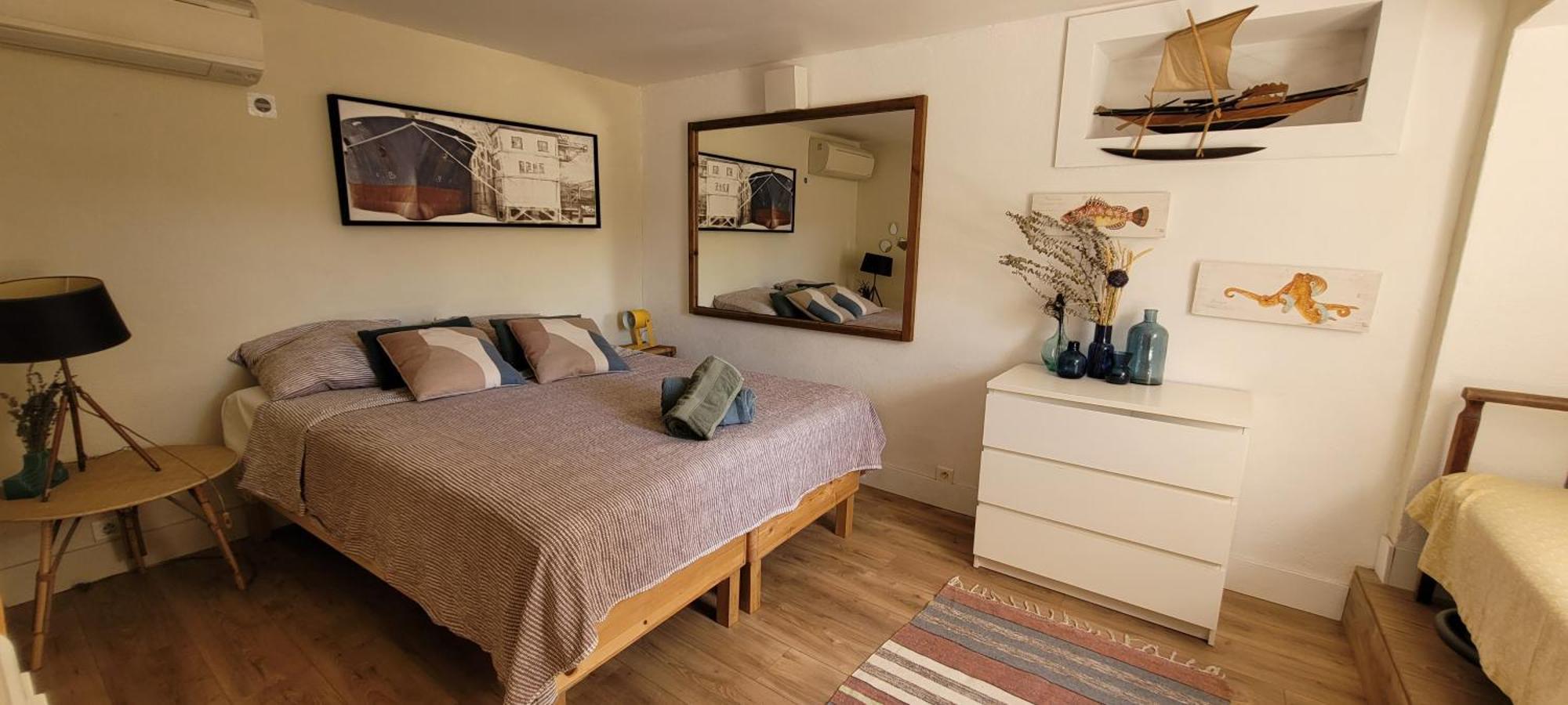 Le Repaire de la Cadière à 5mn des plages ! Saint-Cyr-sur-Mer Extérieur photo