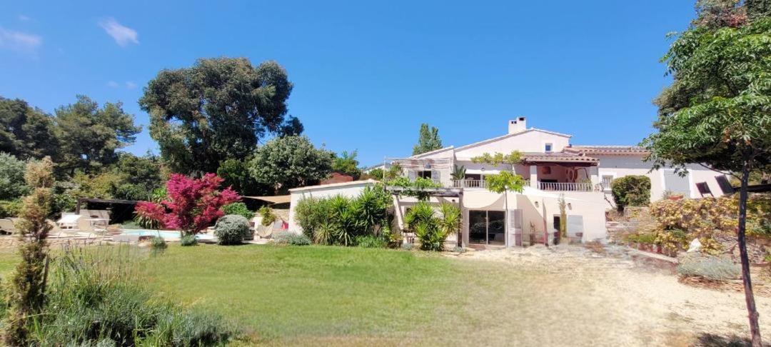 Le Repaire de la Cadière à 5mn des plages ! Saint-Cyr-sur-Mer Extérieur photo