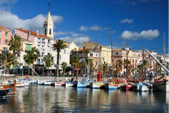 Le Repaire de la Cadière à 5mn des plages ! Saint-Cyr-sur-Mer Extérieur photo